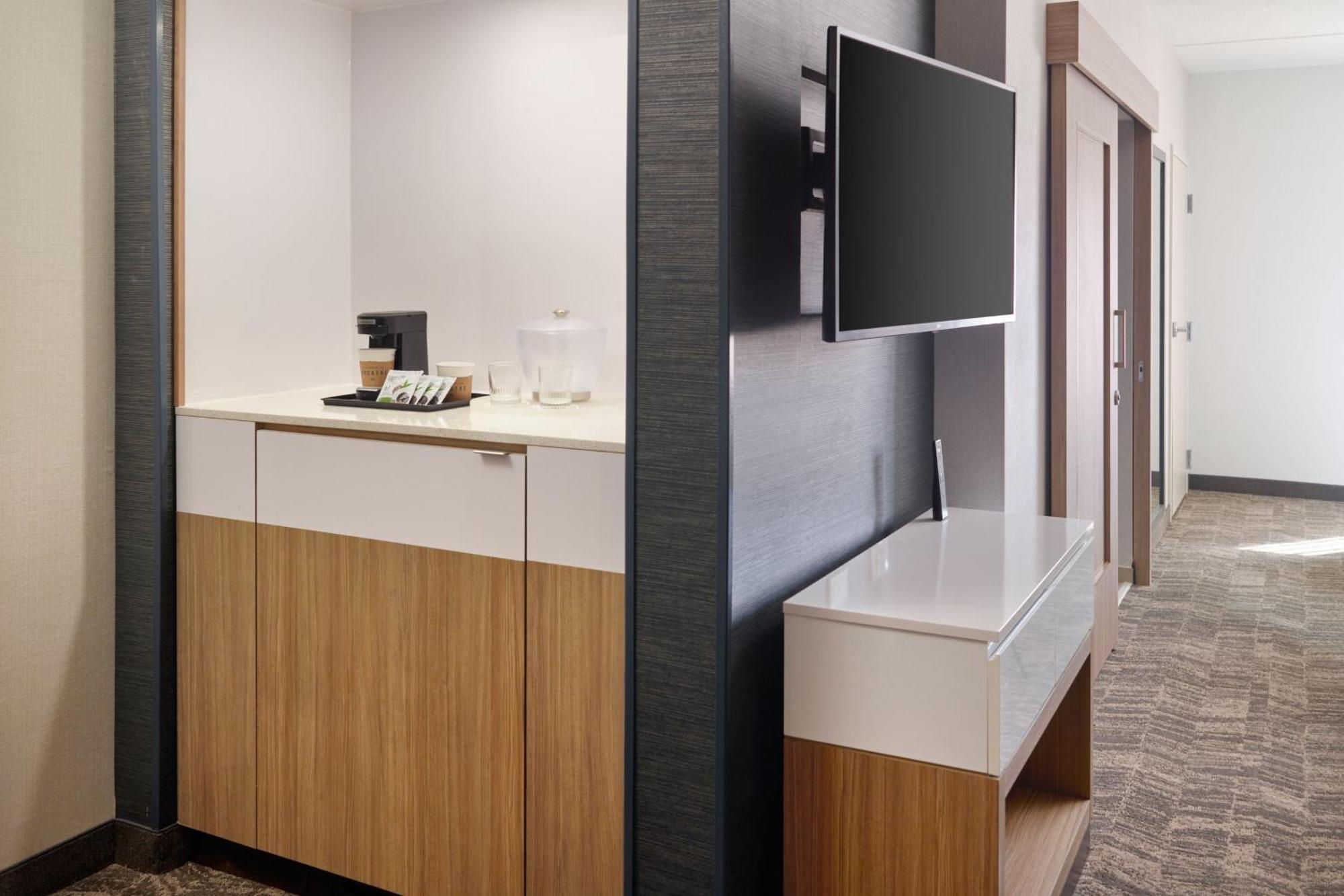 Springhill Suites By Marriott Arlington Tn 外观 照片