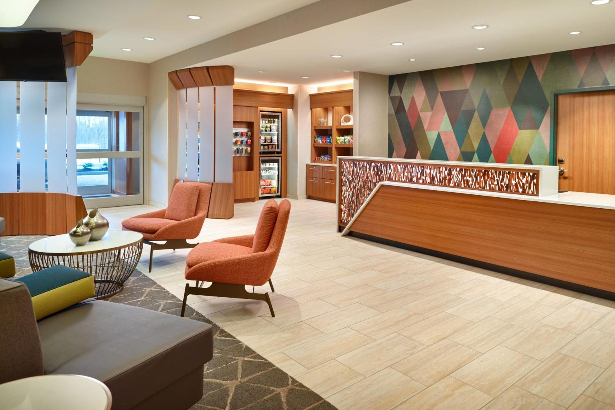 Springhill Suites By Marriott Arlington Tn 外观 照片