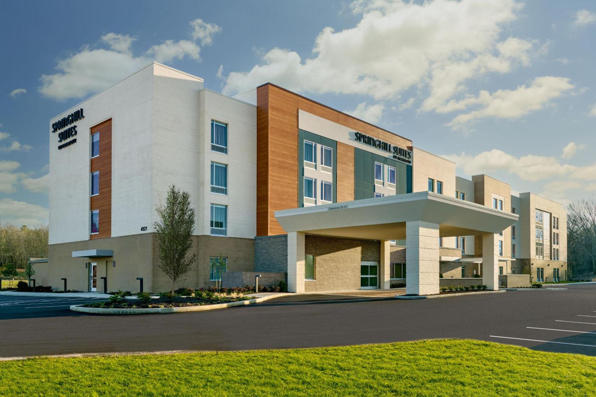 Springhill Suites By Marriott Arlington Tn 外观 照片