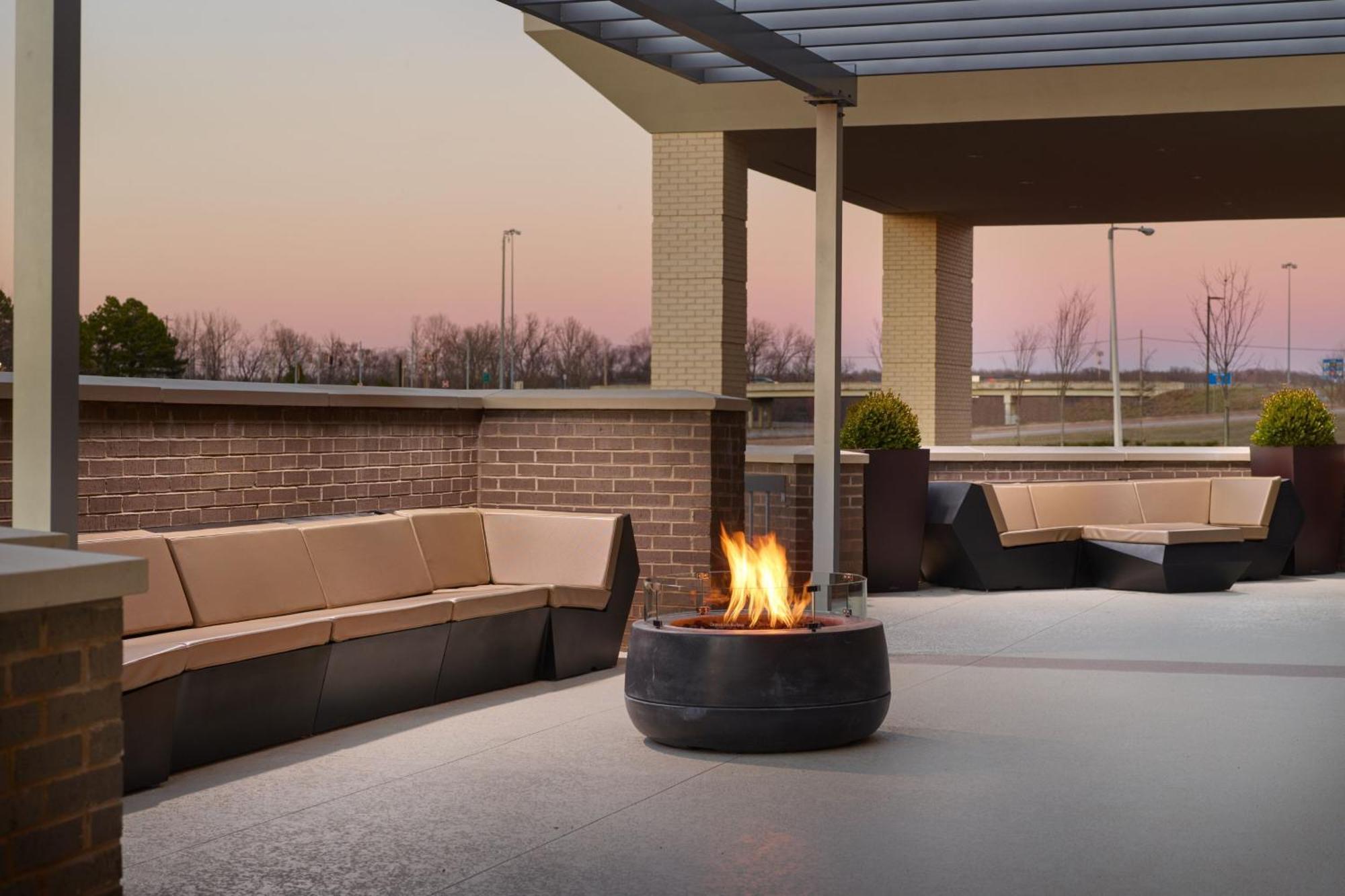 Springhill Suites By Marriott Arlington Tn 外观 照片