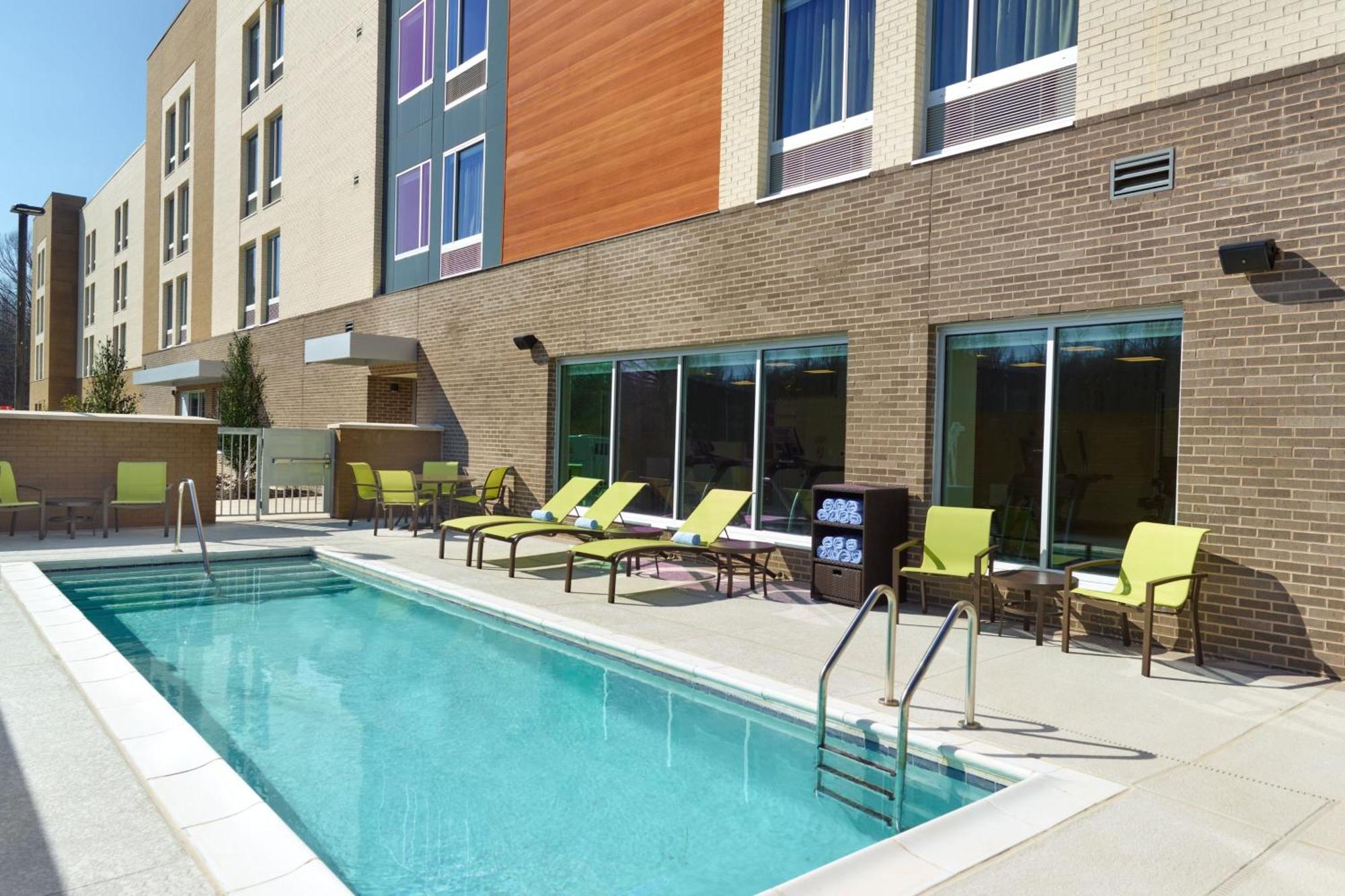 Springhill Suites By Marriott Arlington Tn 外观 照片