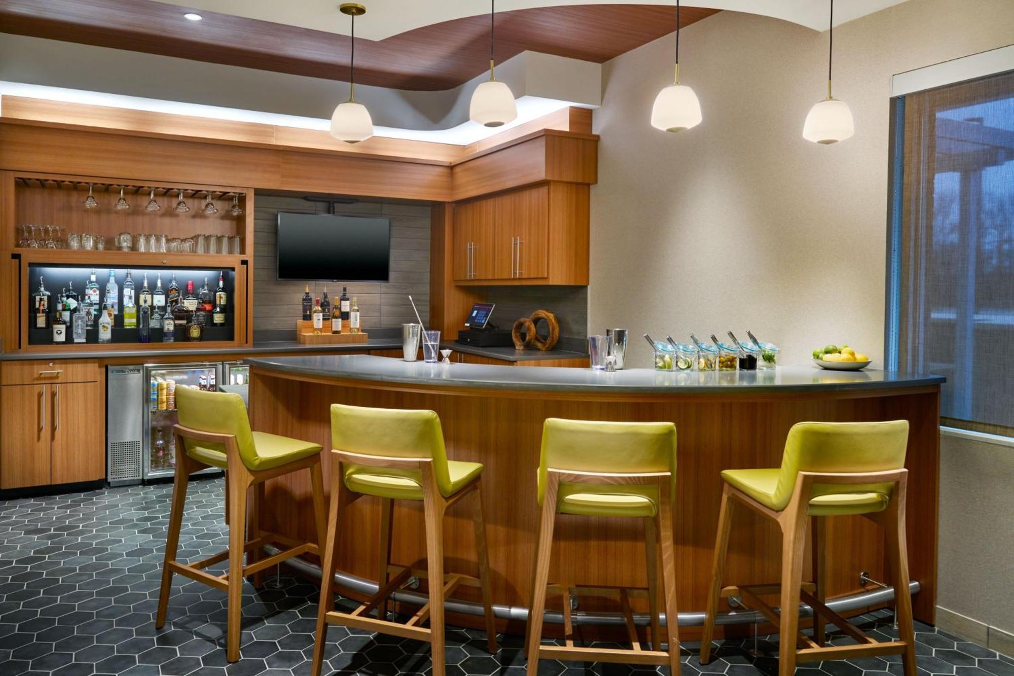 Springhill Suites By Marriott Arlington Tn 外观 照片