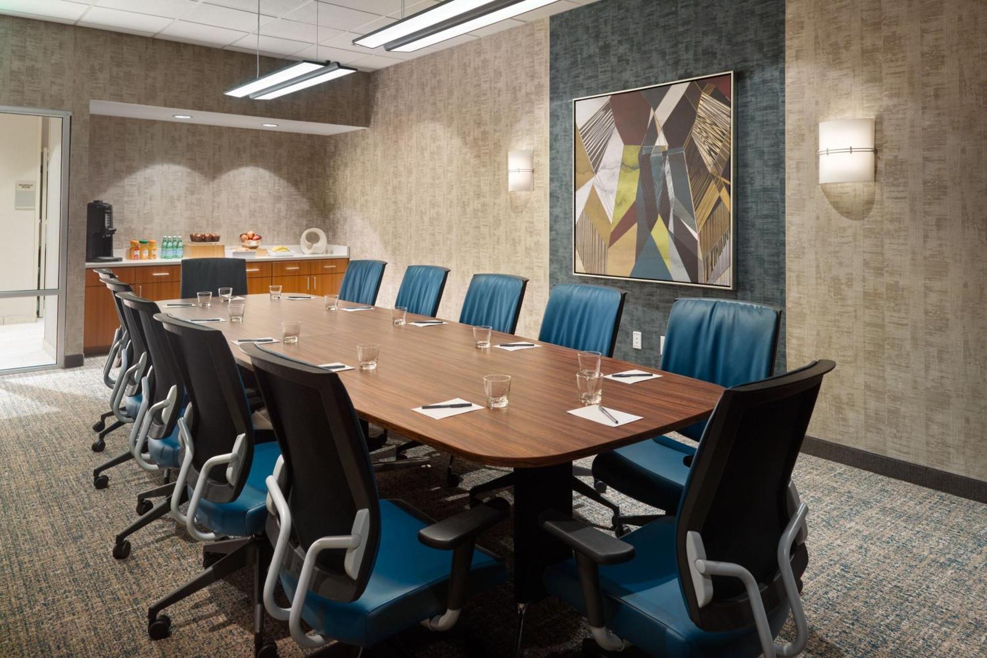 Springhill Suites By Marriott Arlington Tn 外观 照片