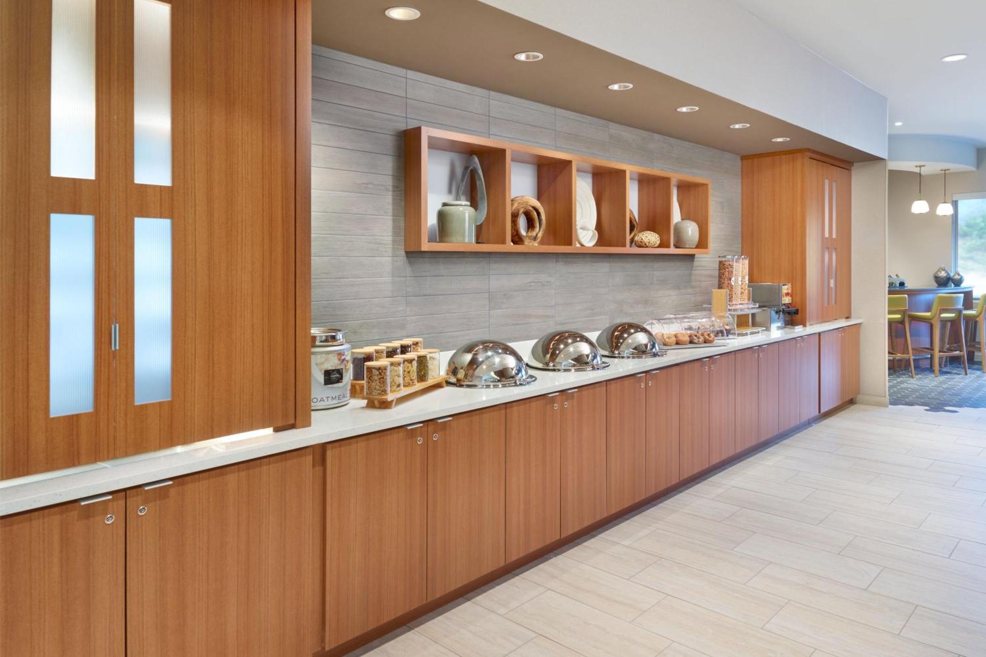 Springhill Suites By Marriott Arlington Tn 外观 照片
