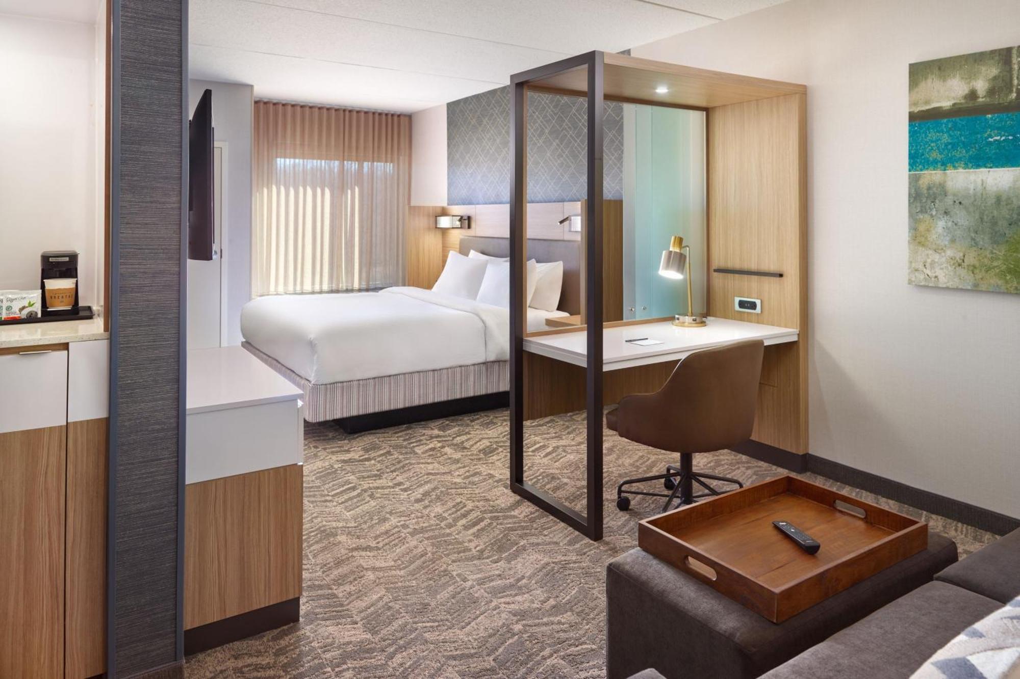 Springhill Suites By Marriott Arlington Tn 外观 照片