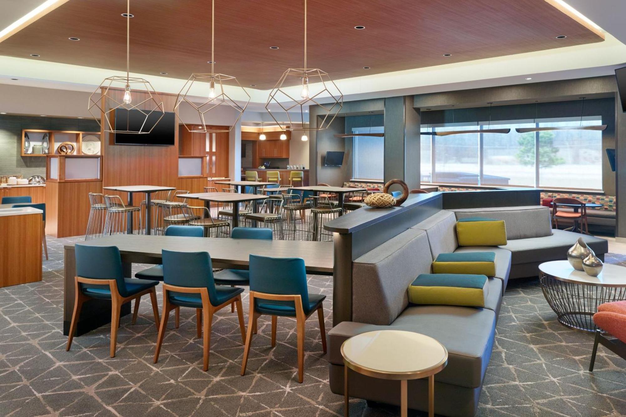 Springhill Suites By Marriott Arlington Tn 外观 照片
